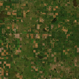 500-598 Main Street Hoven SD  Satellite Map