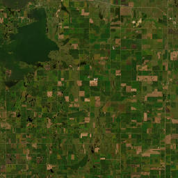 West 7th Avenue, Waubay, SD 57273, USA Satellite Map