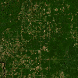 County Road W Merrill WI 54452 Satellite Map