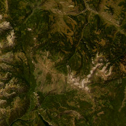 7033-7199 U.S. 287 West Yellowstone Satellite Map