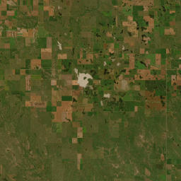 U.S. 212, Lantry, SD 57636, USA Satellite Map