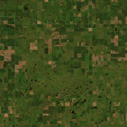 336th Ave Seneca SD 57473 America Satellite Map