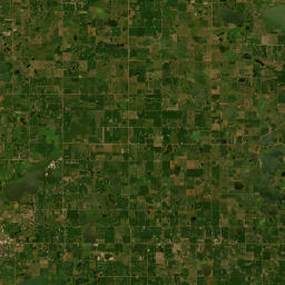 301-399 4th Street, Henry, SD 57243, USA Satellite Map