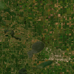 I-29 Watertown SD 57201 USA Satellite Map
