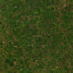 486th Avenue, Revillo, SD 57259, USA Satellite Map