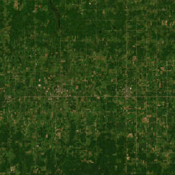 Wisconsin 29 Trunk, Thorp, WI 54771 Satellite Map