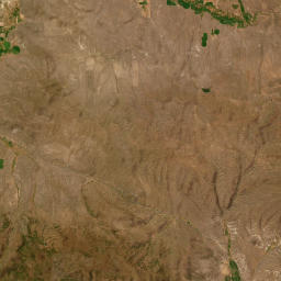 Old Oregon Trail Highway, Baker City, OR Satellite Map