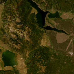 265 U.S. 20 West Yellowstone MT Satellite Map