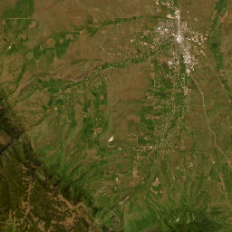 I-90 Sheridan WY 82801 America Satellite Map