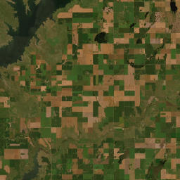 18800-18884 284th Avenue, Pierre, SD  Satellite Map