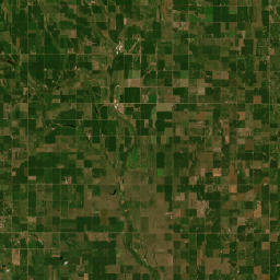 39029 190th Street, Hitchcock, SD 57348 Satellite Map