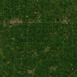 643 Broadway Avenue Hamburg MN Satellite Map