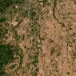 27001-27199 Stow Pit Road, Monroe, OR Satellite Map