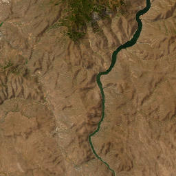 28403 Snake River Road, Huntington, OR Satellite Map