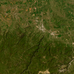 US-85 Deadwood SD 57732 America Satellite Map