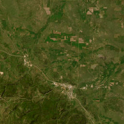 SD-79 Sturgis SD 57785 America Satellite Map