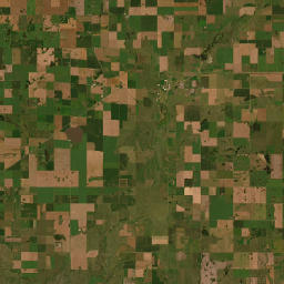 US-14 Blunt SD 57522 America Satellite Map