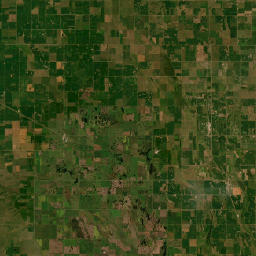 20534-20598 374th Avenue Wessington SD Satellite Map