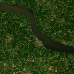 71863 U.S Hwy 61 Lake City MN Satellite Map