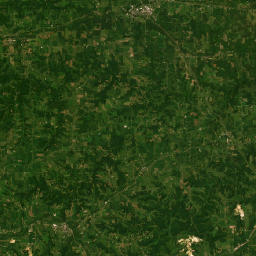 Interstate 94, Osseo, WI 54758, USA Satellite Map