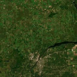 2530-2598 8th Street South, Wisconsin Rapids Satellite Map