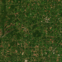 W1774 County Rd Ee Seymour WI Satellite Map