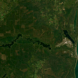 W River Rd, Huron National Forest, Oscoda map(satellite map)