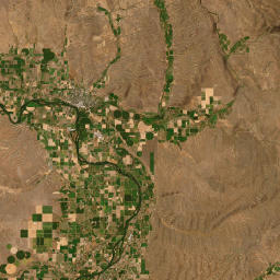 465-483 Annex Road, Ontario, OR 97914 Satellite Map