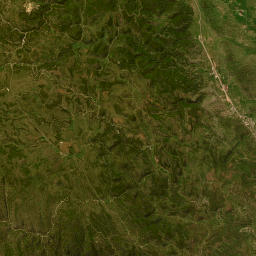 Black Hills National Forest Dalton Campground Nemo SD Satellite Map