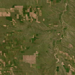 Interstate 90 Owanka SD 57767 Satellite Map