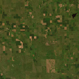 South Dakota 34, Fort Thompson, SD Satellite Map