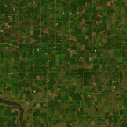 48236-48298 US-14 Elkton SD Satellite Map
