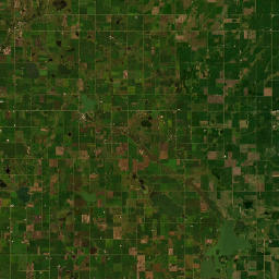 1860-1890 Co Hwy 38 Currie MN Satellite Map