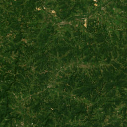 County Rd D Ettrick WI 54627 Satellite Map