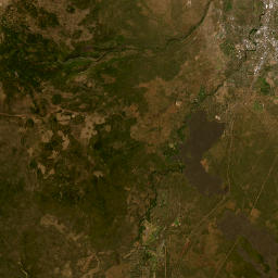 Cascade Lakes Scenic Byway, Deschutes National Forest, Bend Satellite Map