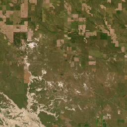 48 Oak St Wall SD 57790 America Satellite Map