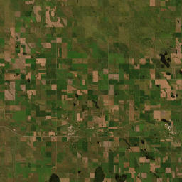 Interstate 90, Presho, SD 57568, USA Satellite Map
