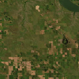 Interstate 90 Reliance SD 57569 Satellite Map