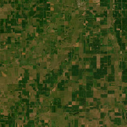 302 4th St NE Wessington Springs SD Satellite Map