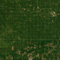 7333 Southeast 41st Avenue Owatonna MN Satellite Map