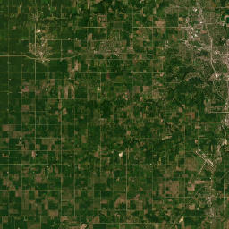 2001-2099 Telemark Court Northwest Rochester MN Satellite Map