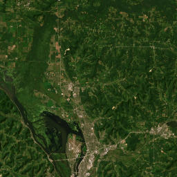 County Road Z, Onalaska, WI 54650 Satellite Map