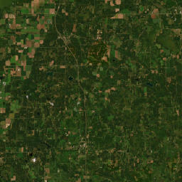 309-311 County Highway M, Westfield, WI Satellite Map