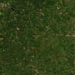 County Road D, Princeton, WI 54968, USA Satellite Map