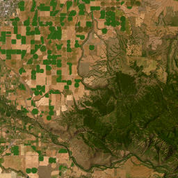 Heise Road, Rexburg, ID 83440, America Satellite Map