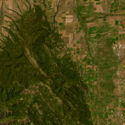 75 West Bates Road, Driggs, ID 83422 Satellite Map