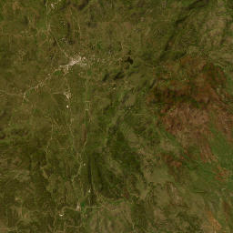 601-699 French Creek Drive, Custer, SD Satellite Map