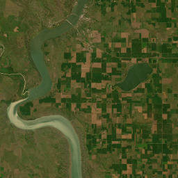 Highway 16, Pukwana, SD 57370 Satellite Map