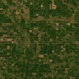 40001-40099 W 23rd Ave Mitchell SD Satellite Map