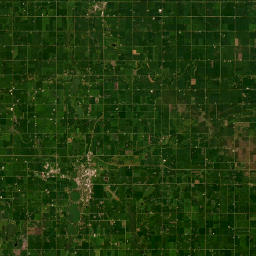 2107-2109 175th Street, Fairmont, MN Satellite Map